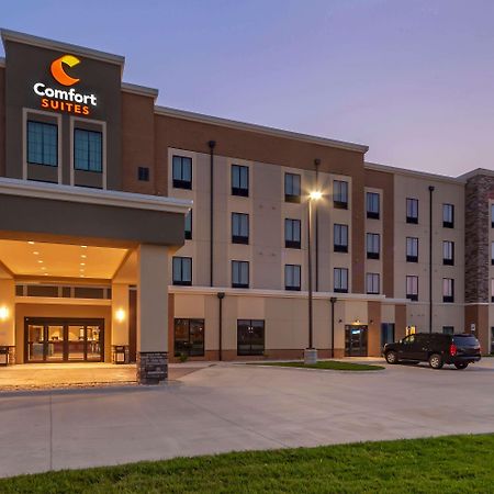 גראנד איילנד Comfort Suites מראה חיצוני תמונה