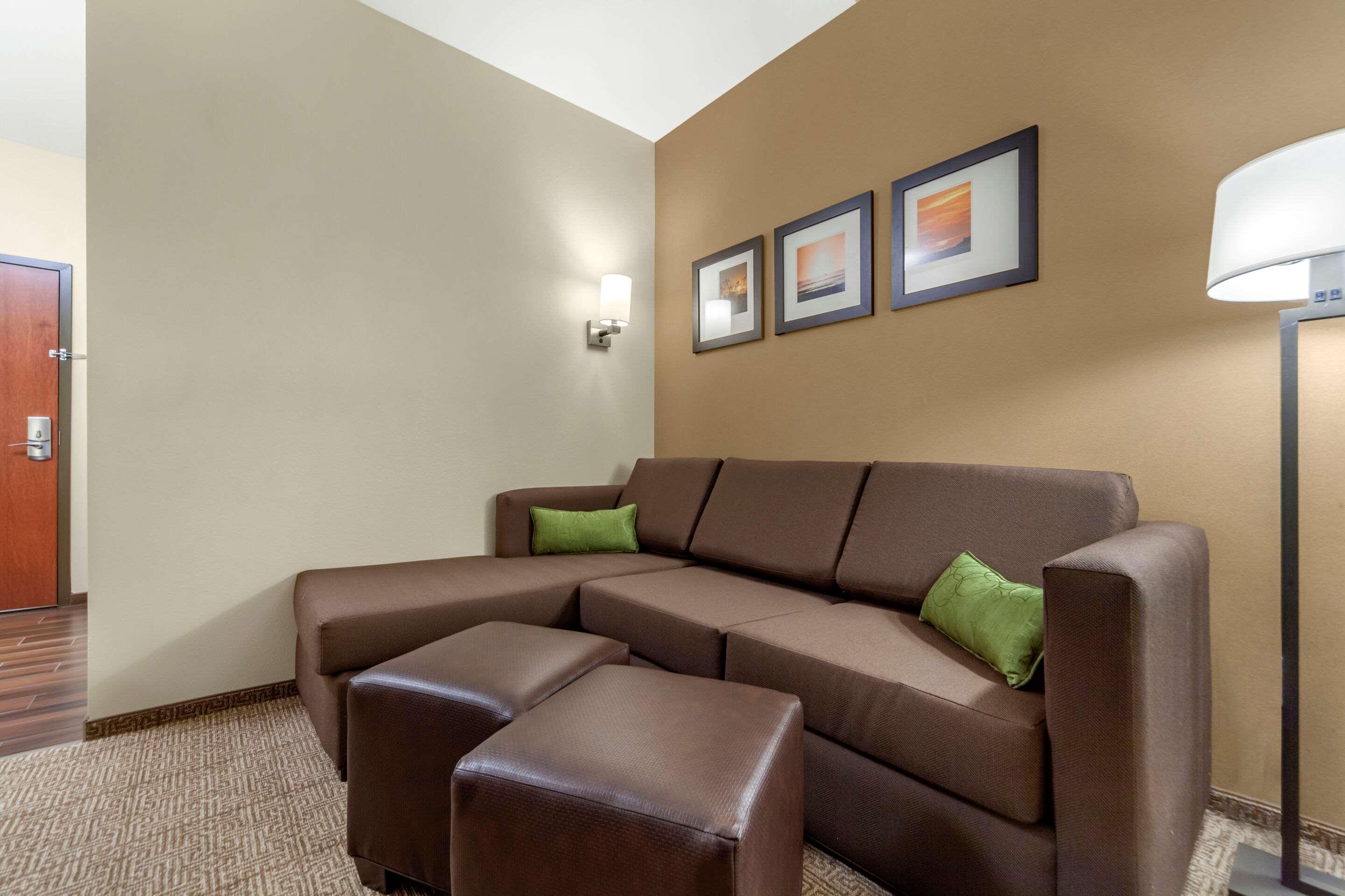 גראנד איילנד Comfort Suites מראה חיצוני תמונה