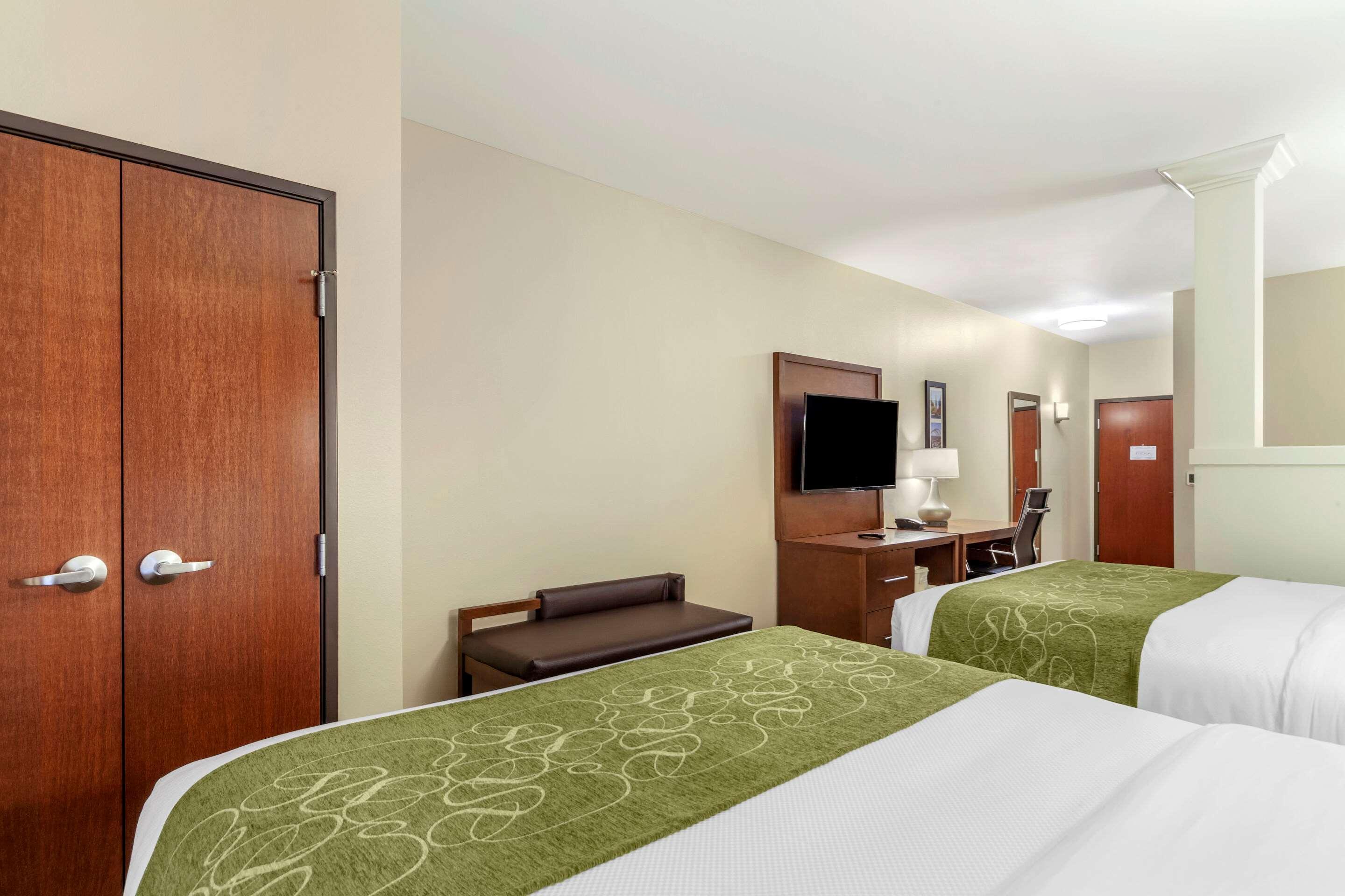 גראנד איילנד Comfort Suites מראה חיצוני תמונה