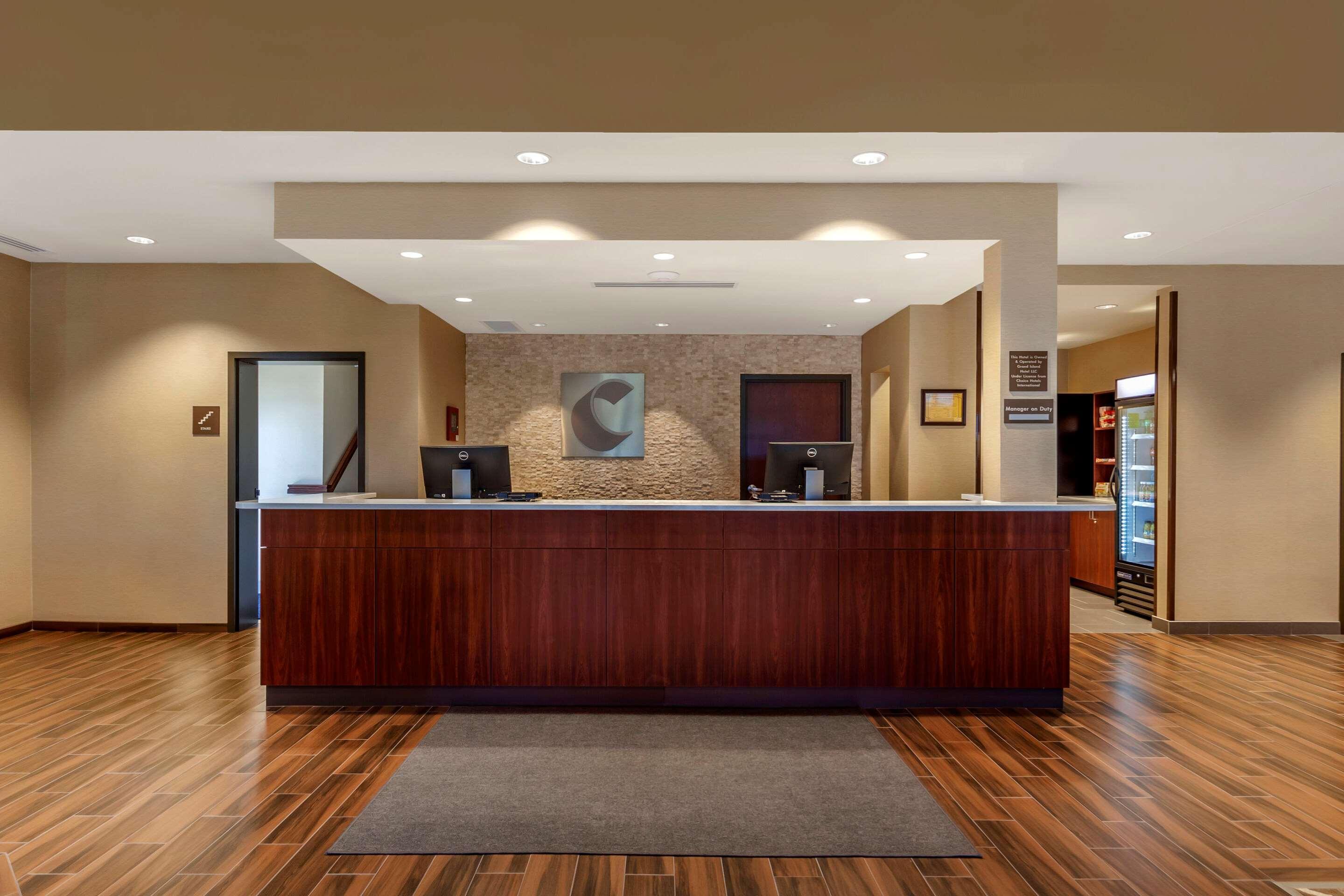 גראנד איילנד Comfort Suites מראה חיצוני תמונה
