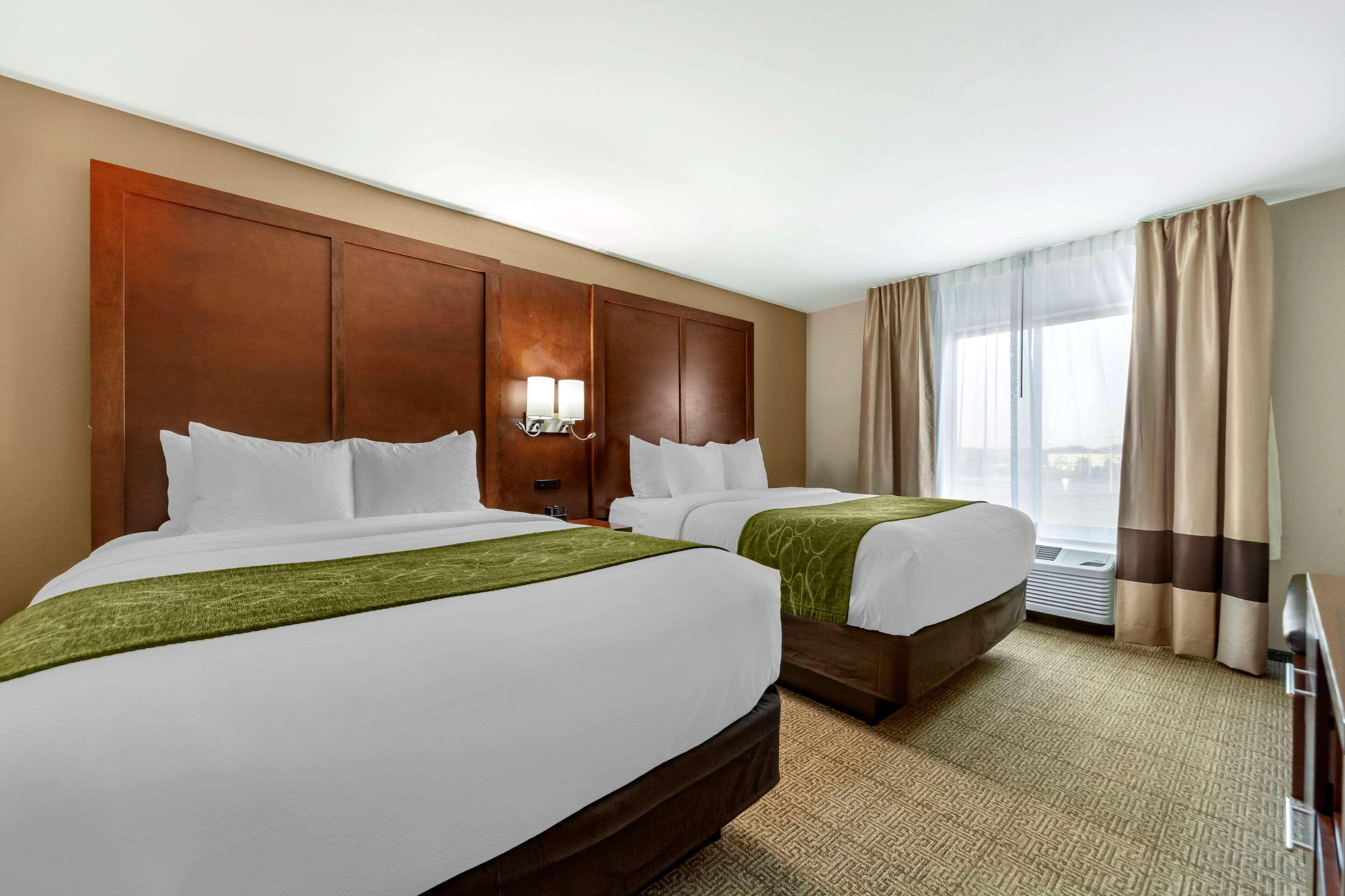 גראנד איילנד Comfort Suites מראה חיצוני תמונה
