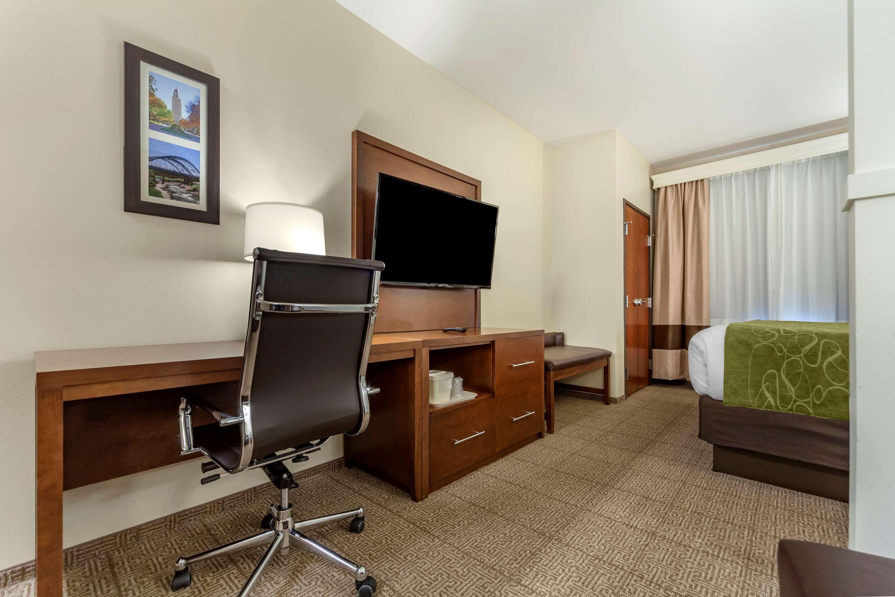 גראנד איילנד Comfort Suites מראה חיצוני תמונה