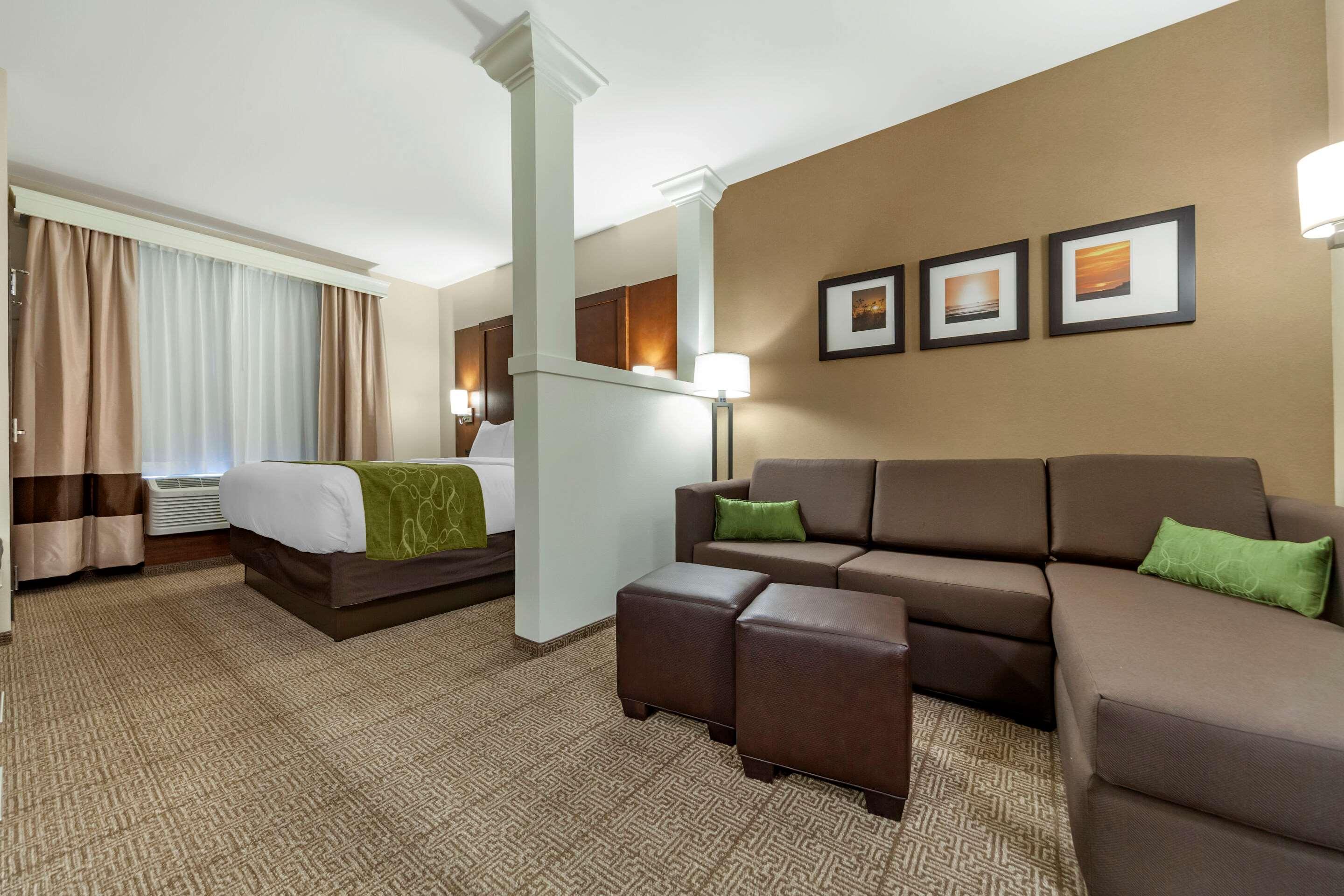 גראנד איילנד Comfort Suites מראה חיצוני תמונה