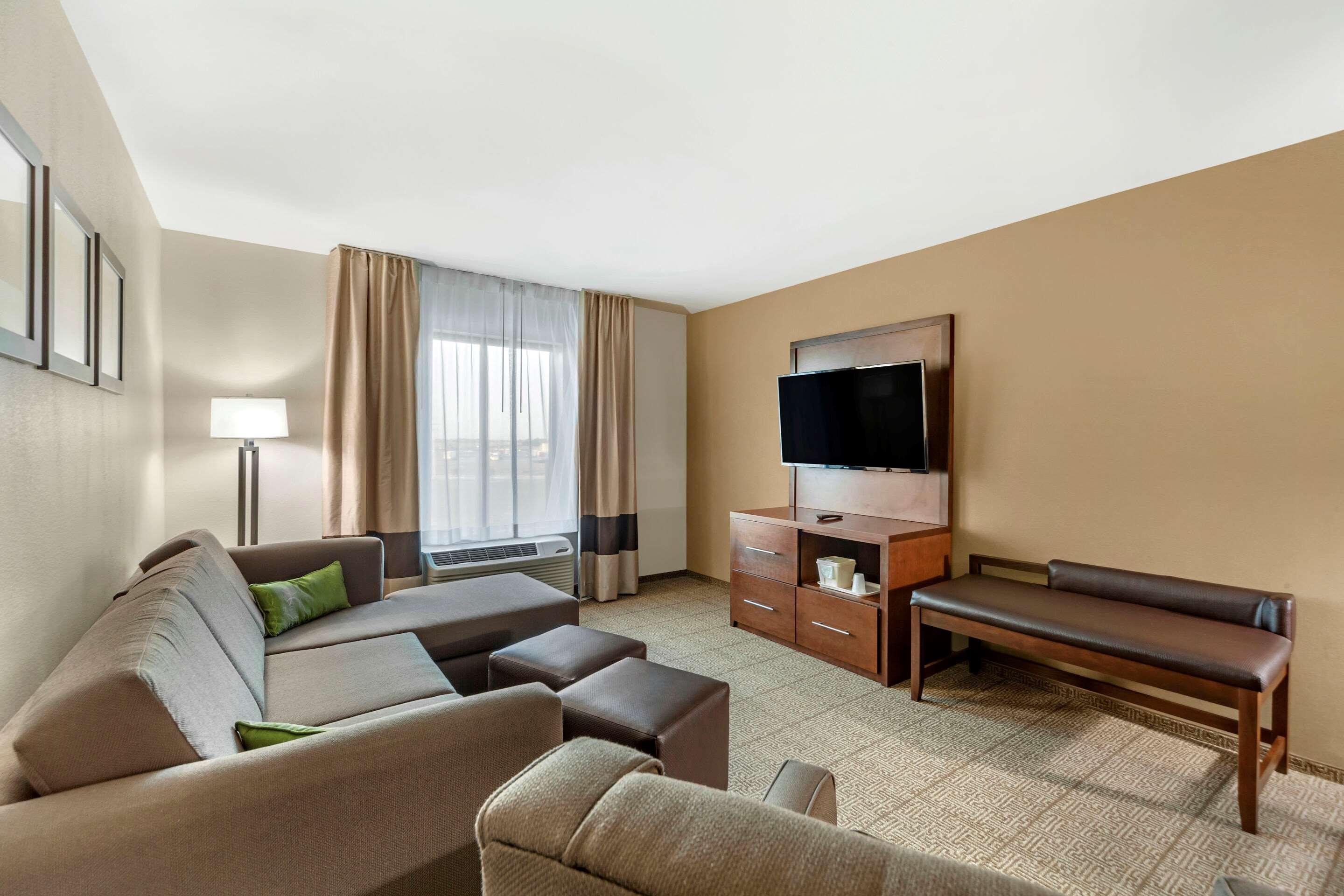 גראנד איילנד Comfort Suites מראה חיצוני תמונה