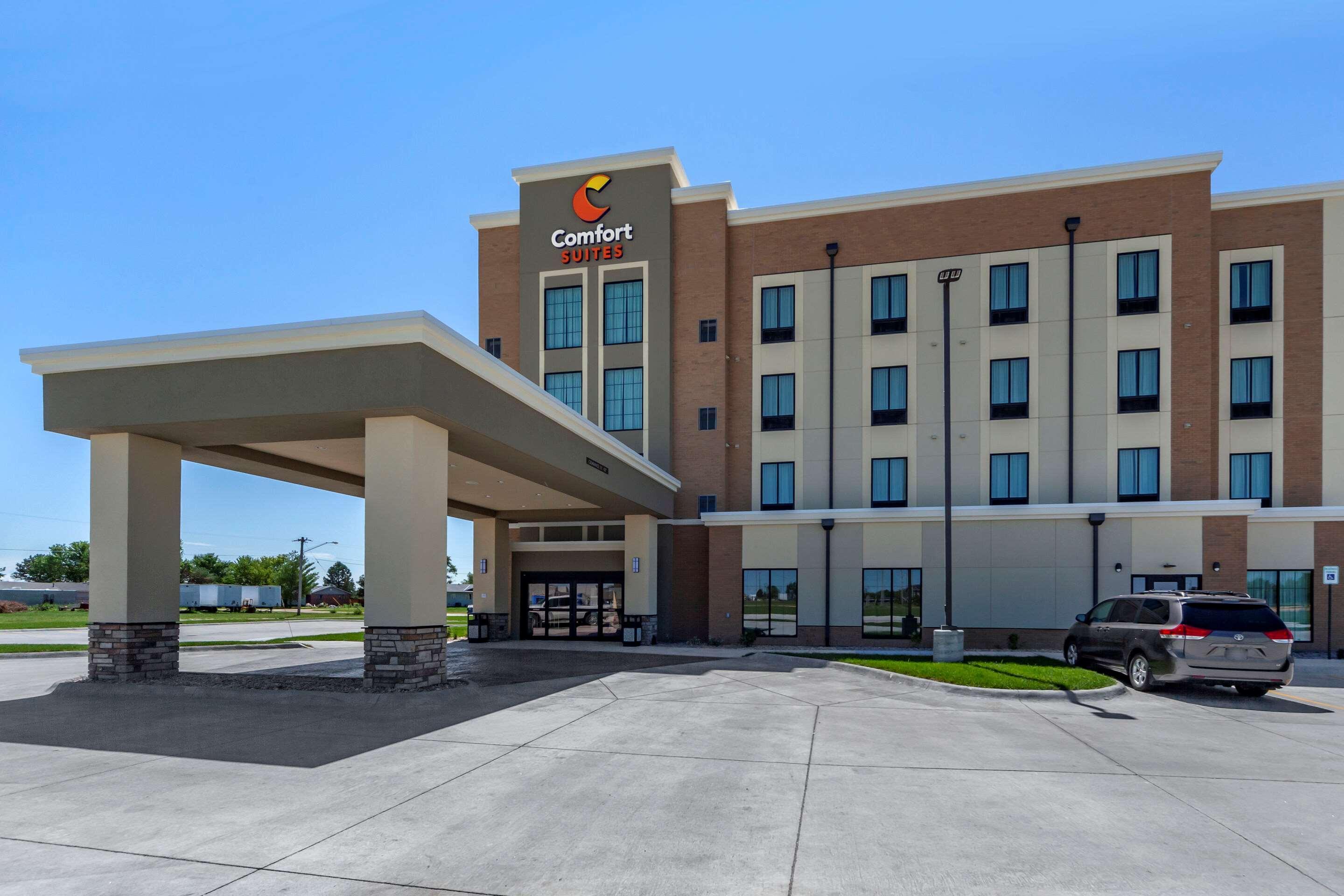 גראנד איילנד Comfort Suites מראה חיצוני תמונה