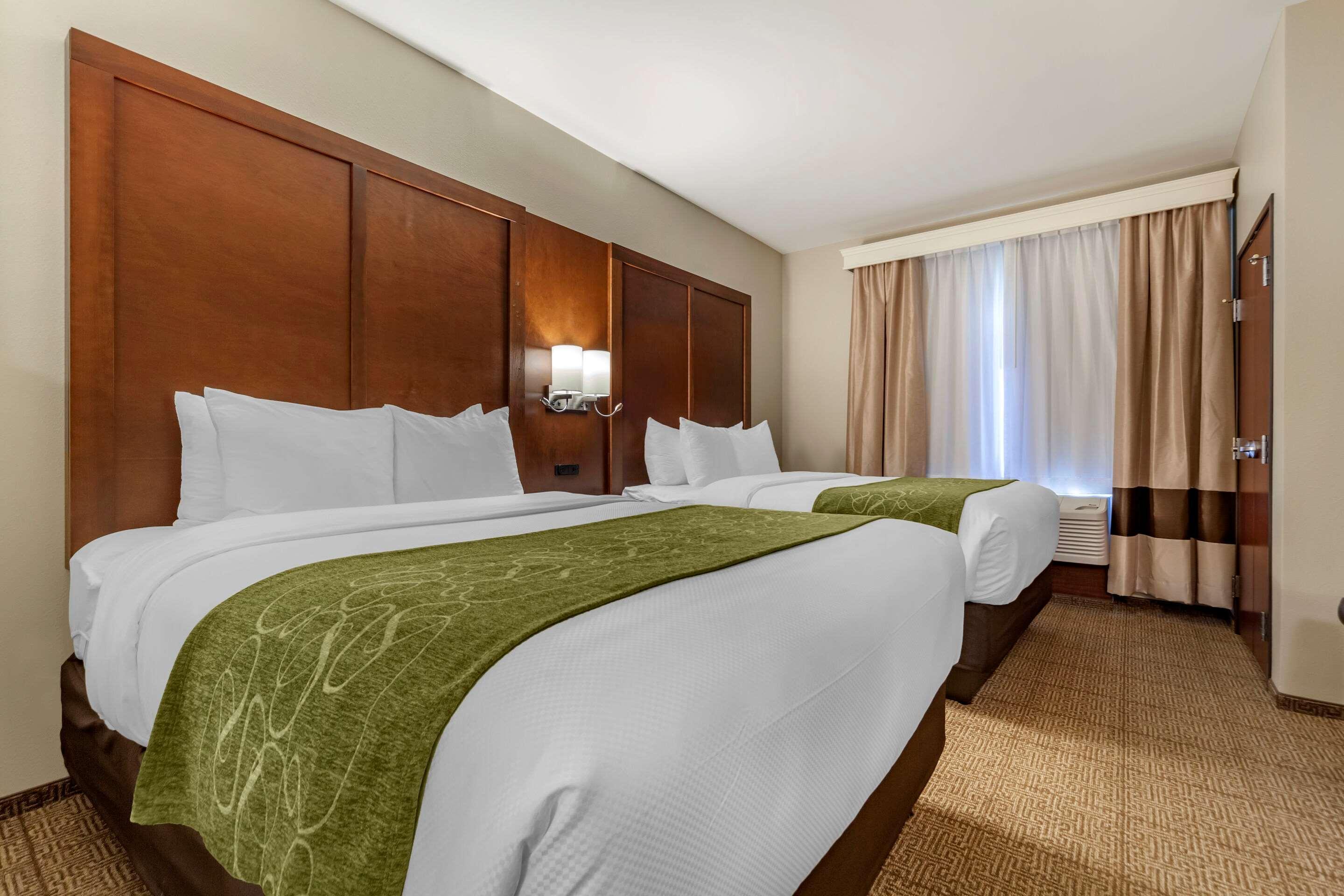 גראנד איילנד Comfort Suites מראה חיצוני תמונה