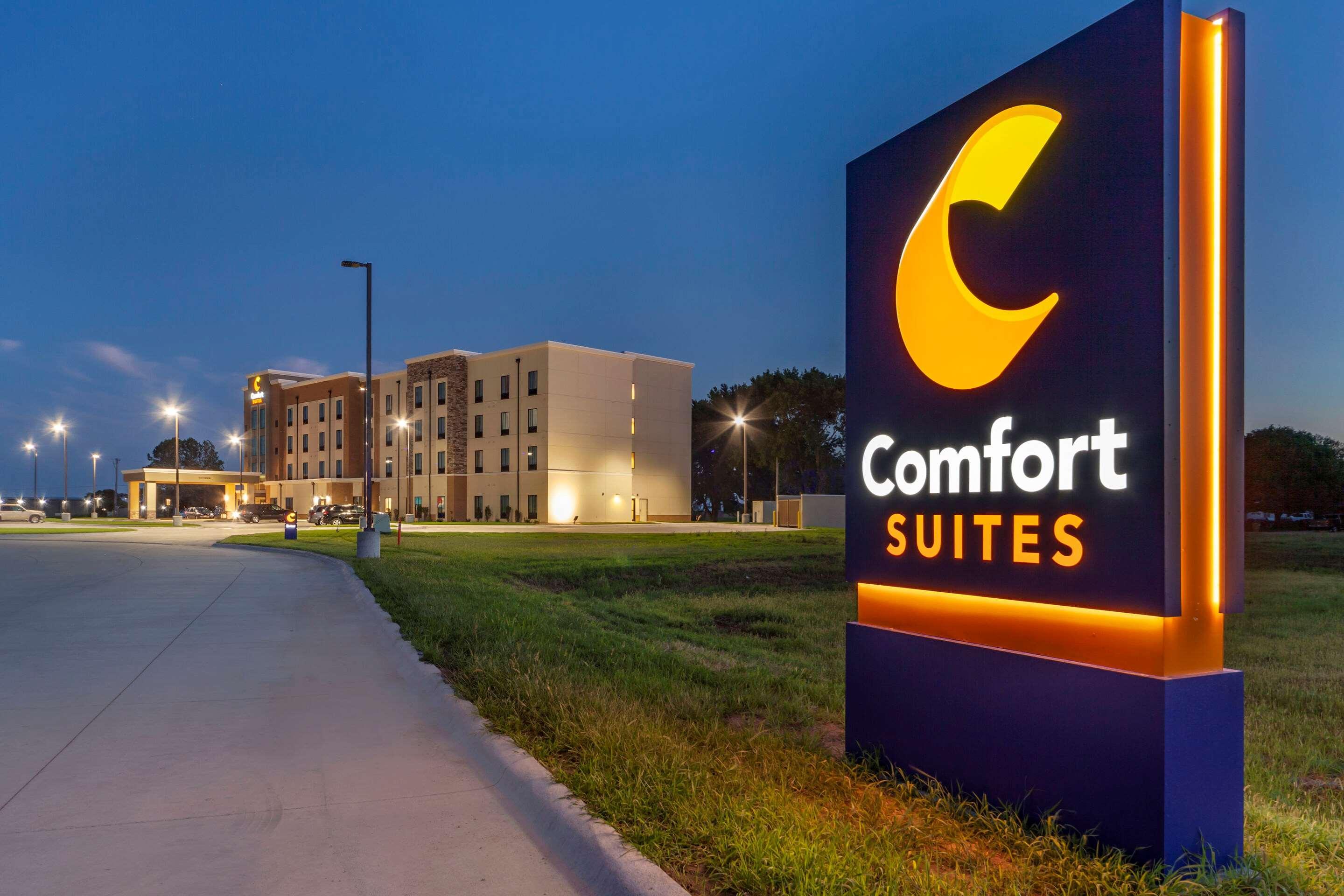 גראנד איילנד Comfort Suites מראה חיצוני תמונה